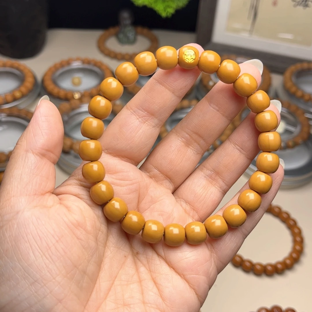 猴头核桃手串无暇9.1老邢单标