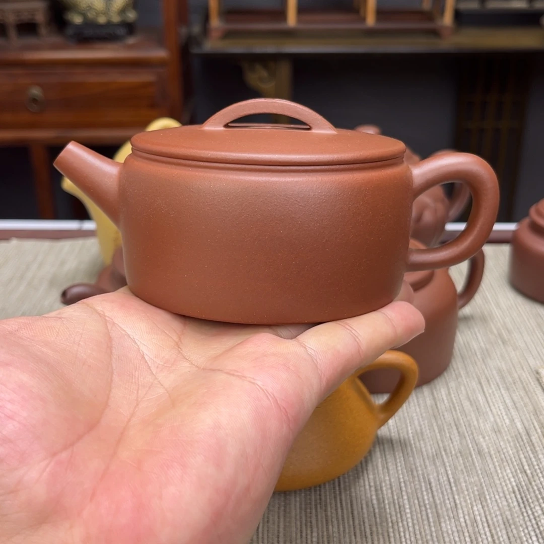 茶壶底槽青容量260毫升