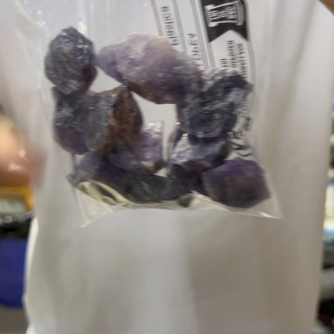 水晶珠宝半成品未镶嵌200克多样性发其一