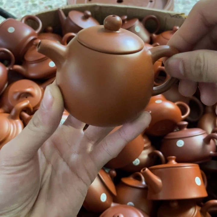 茶壶紫砂紫砂壶茶壶包邮毫升120