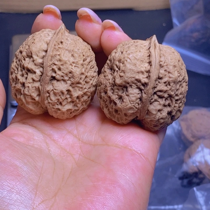 把件文玩核桃2-43mm