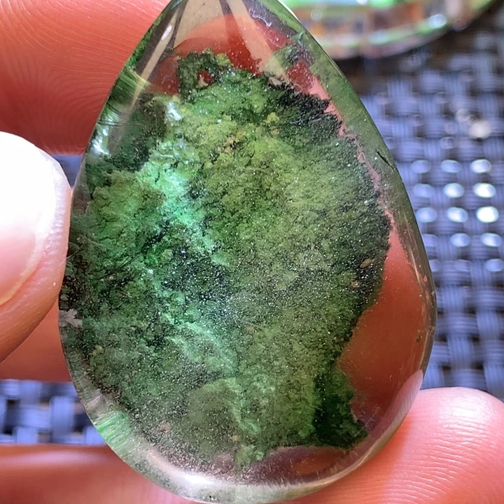 水晶吊坠(不含链)未镶嵌吃****y