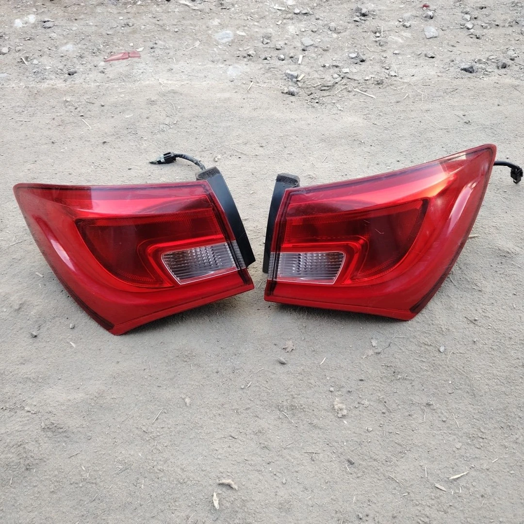 适配15-17款别克英朗后尾灯刹车灯倒车灯防追尾灯