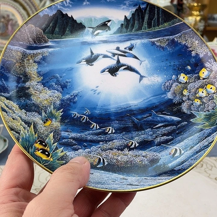 中古瓷器精品欧瓷