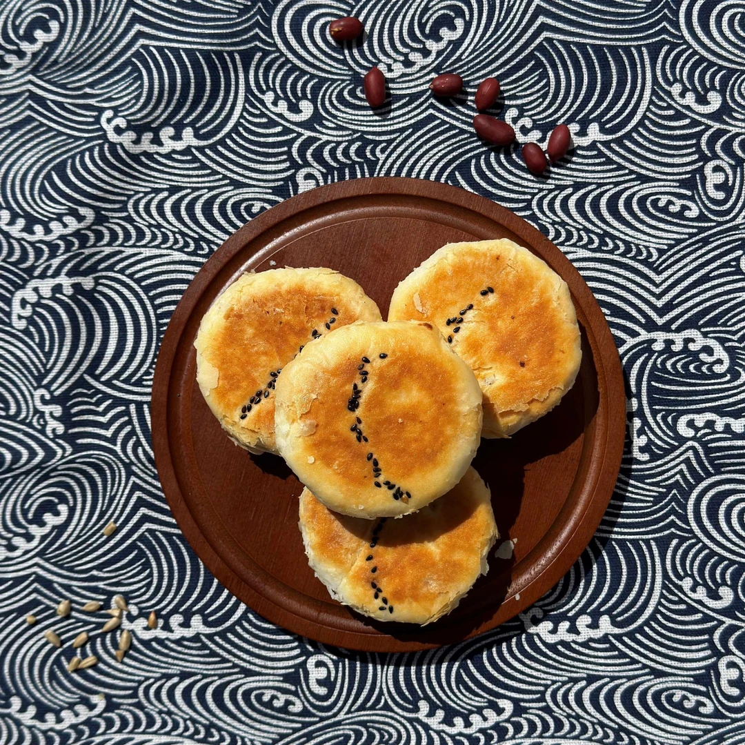 【岷阳老味道-岷县点心】 玫瑰点心精品独立包装