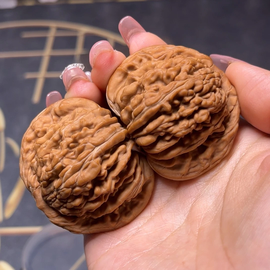 文玩核桃吊坠全品四座楼50