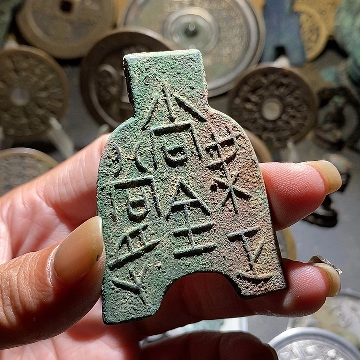 铜现代工艺品仿制品