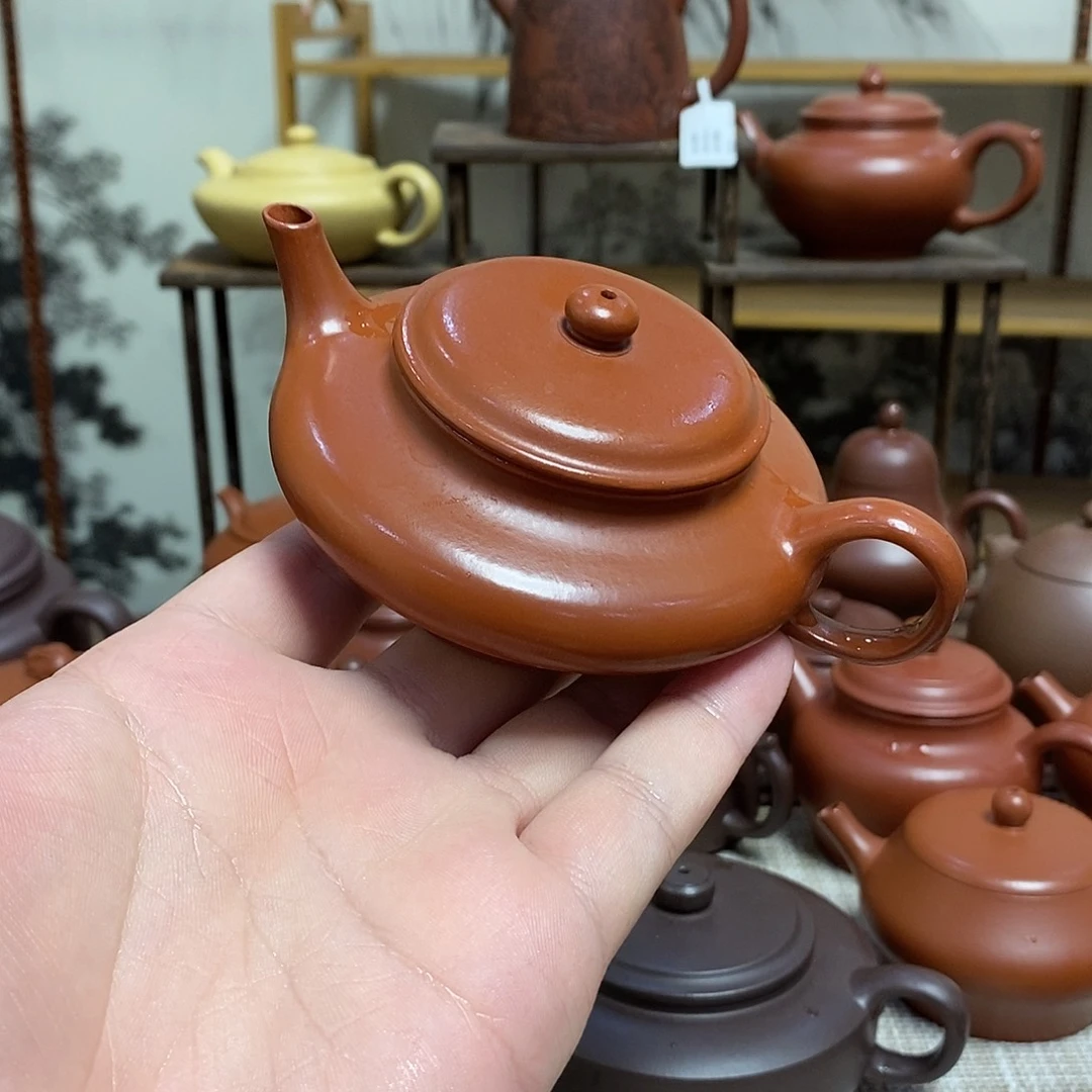 茶壶紫砂宜兴紫砂