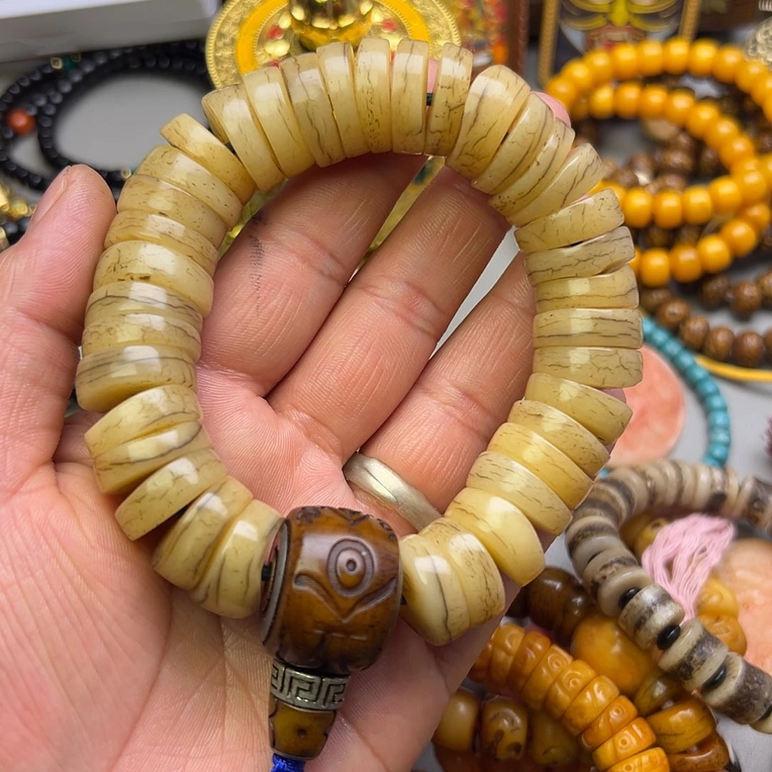 柏香籽/百香籽手串寻*息