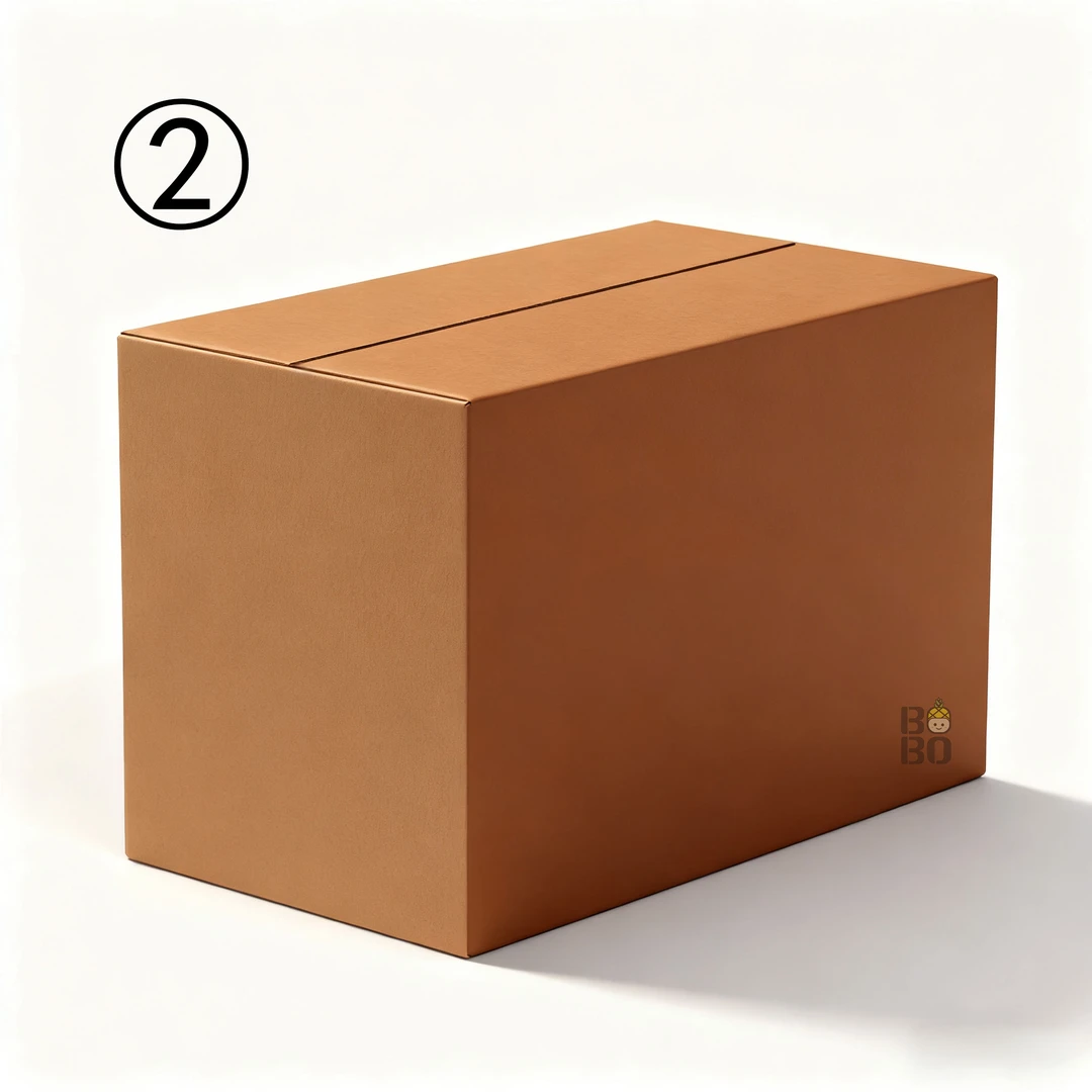 138家居日用收纳箱搬家纸箱