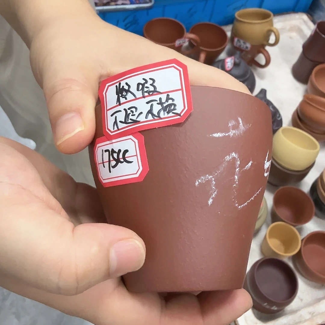 茶壶紫砂黄龙山原矿底槽青175