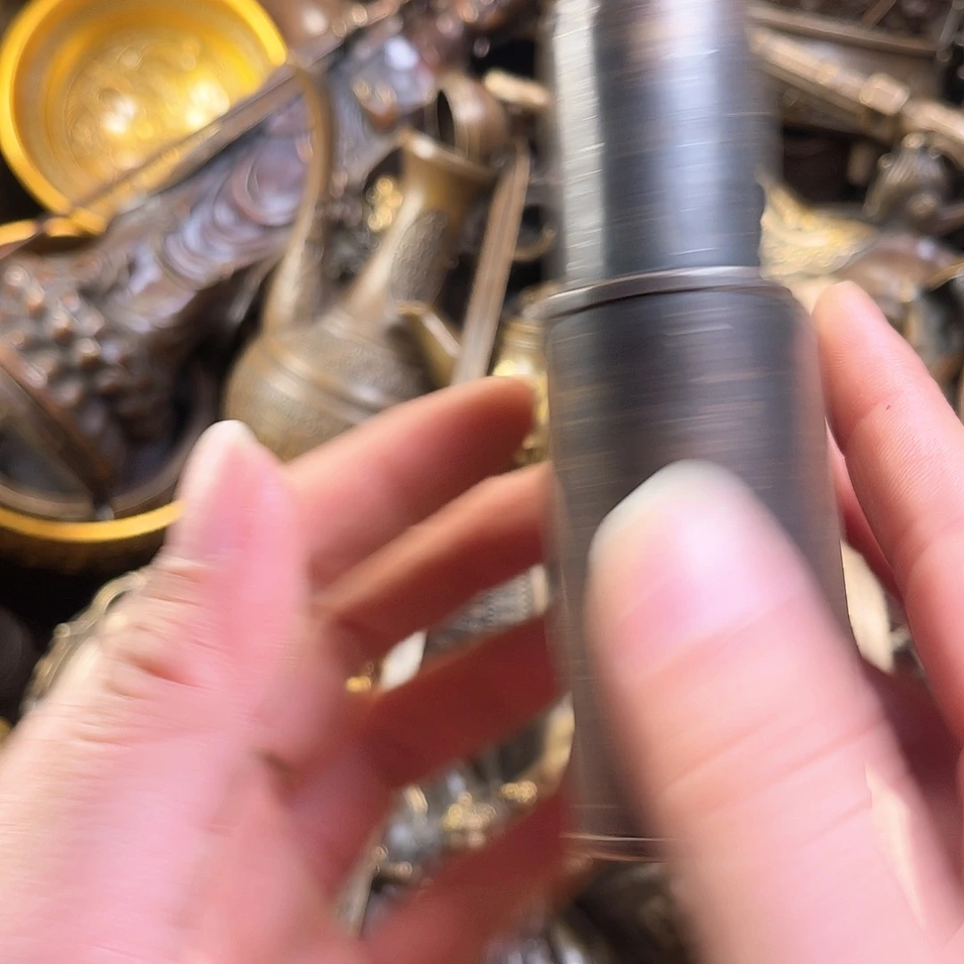 铜器摆件家居摆件