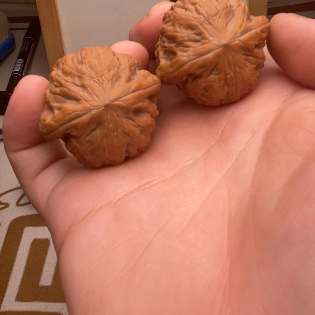 爻***下吊坠文玩核桃文玩核桃5