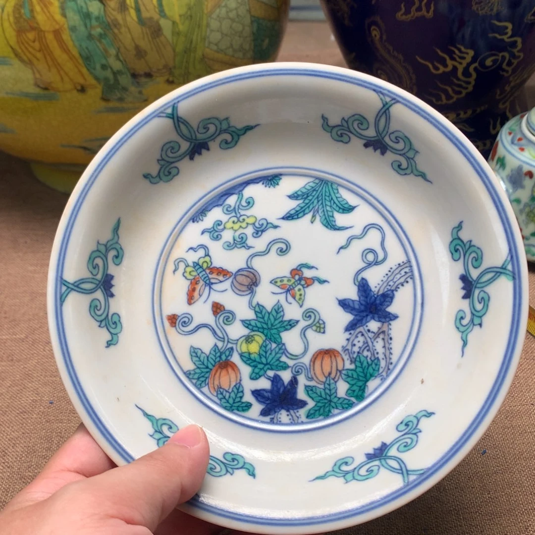 摆件旧藏瓷器旧藏瓷器