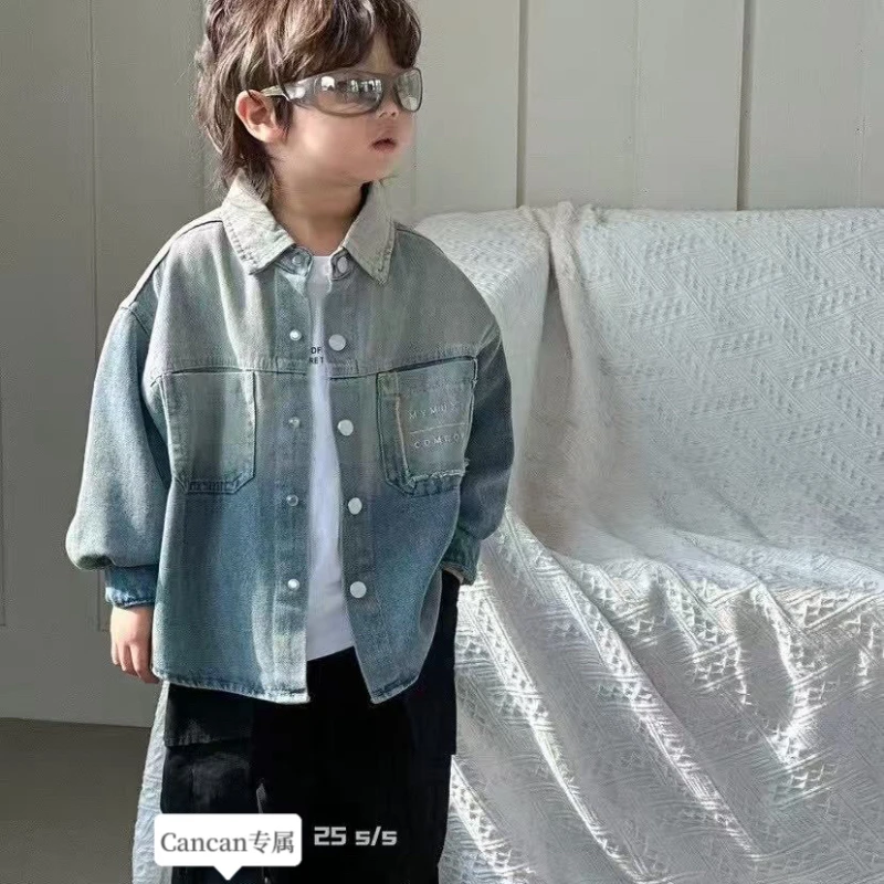 CC儿童韩系休闲童装