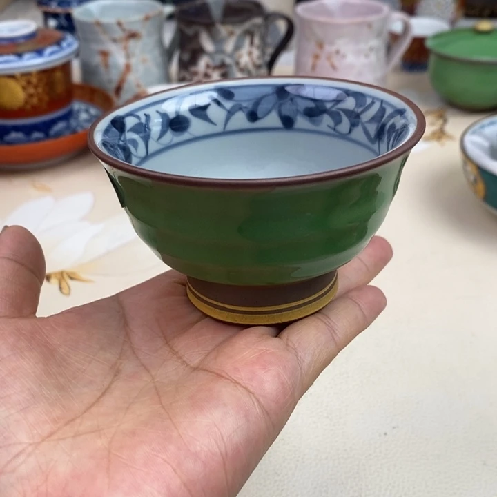 侯姐瓷器茶具杯子碗钵盘子碗