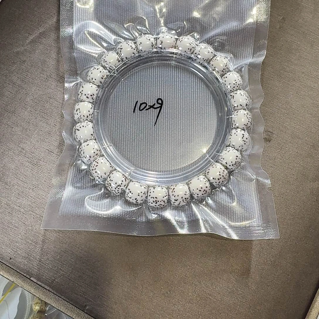 吊坠星月菩提手串