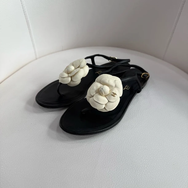 99新 Chanel/香奈儿 香奈儿 鞋子 38码 ll