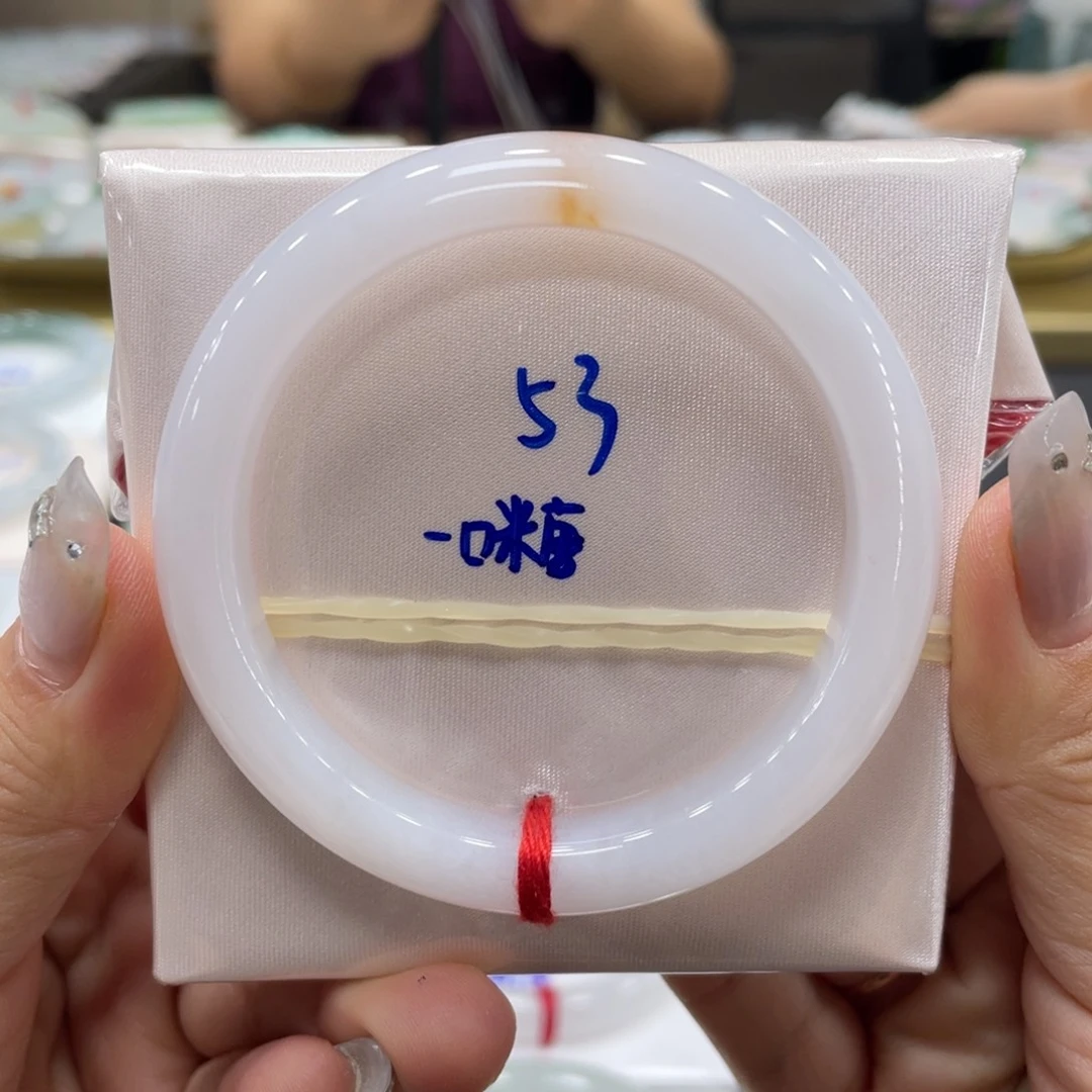 未镶嵌手镯翡翠翡翠