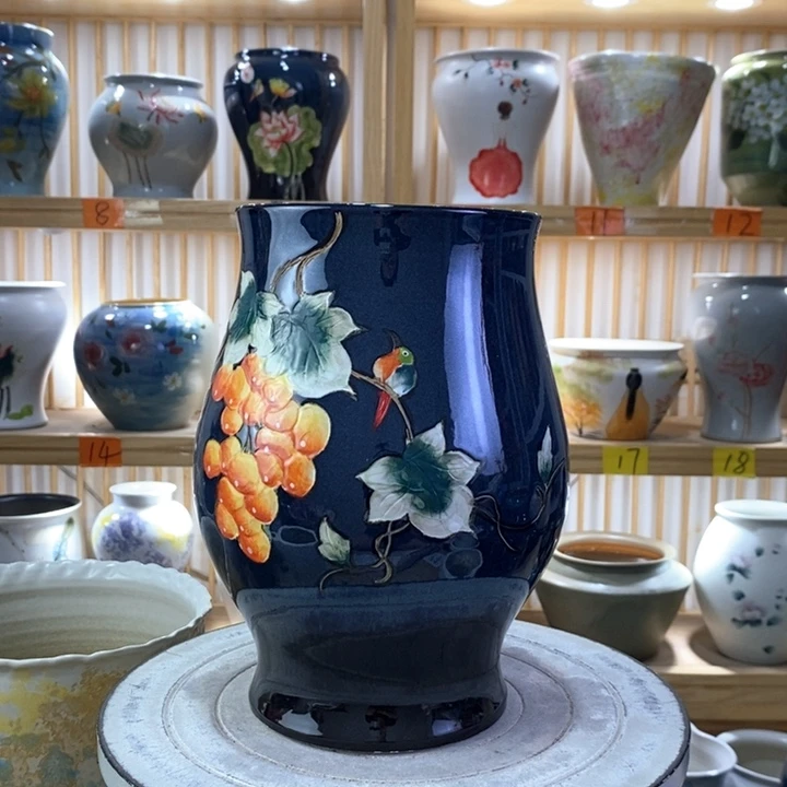 罐陶瓷陶瓷陶瓷陶瓷