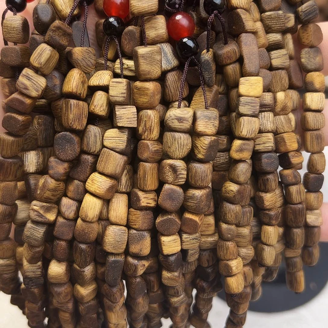 沉香碎屑沉香树粒车挂K006多样性发一