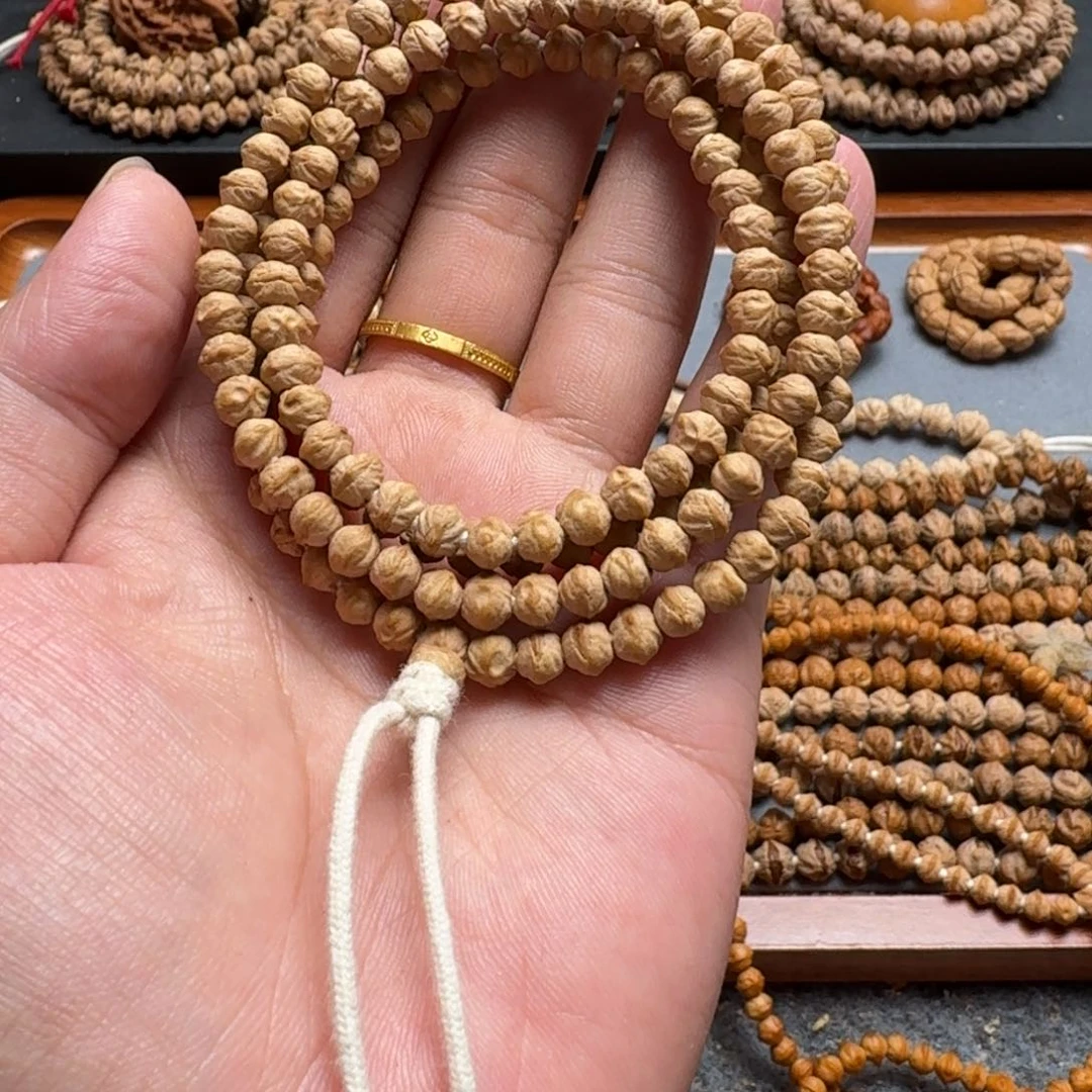 柏香籽/百香籽手串1