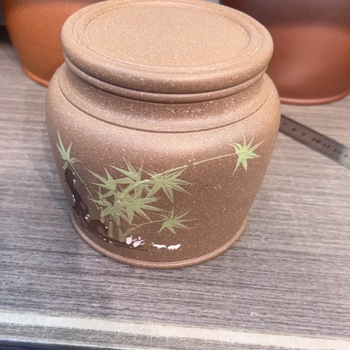 紫砂茶叶罐精品紫砂茶叶罐福利专场