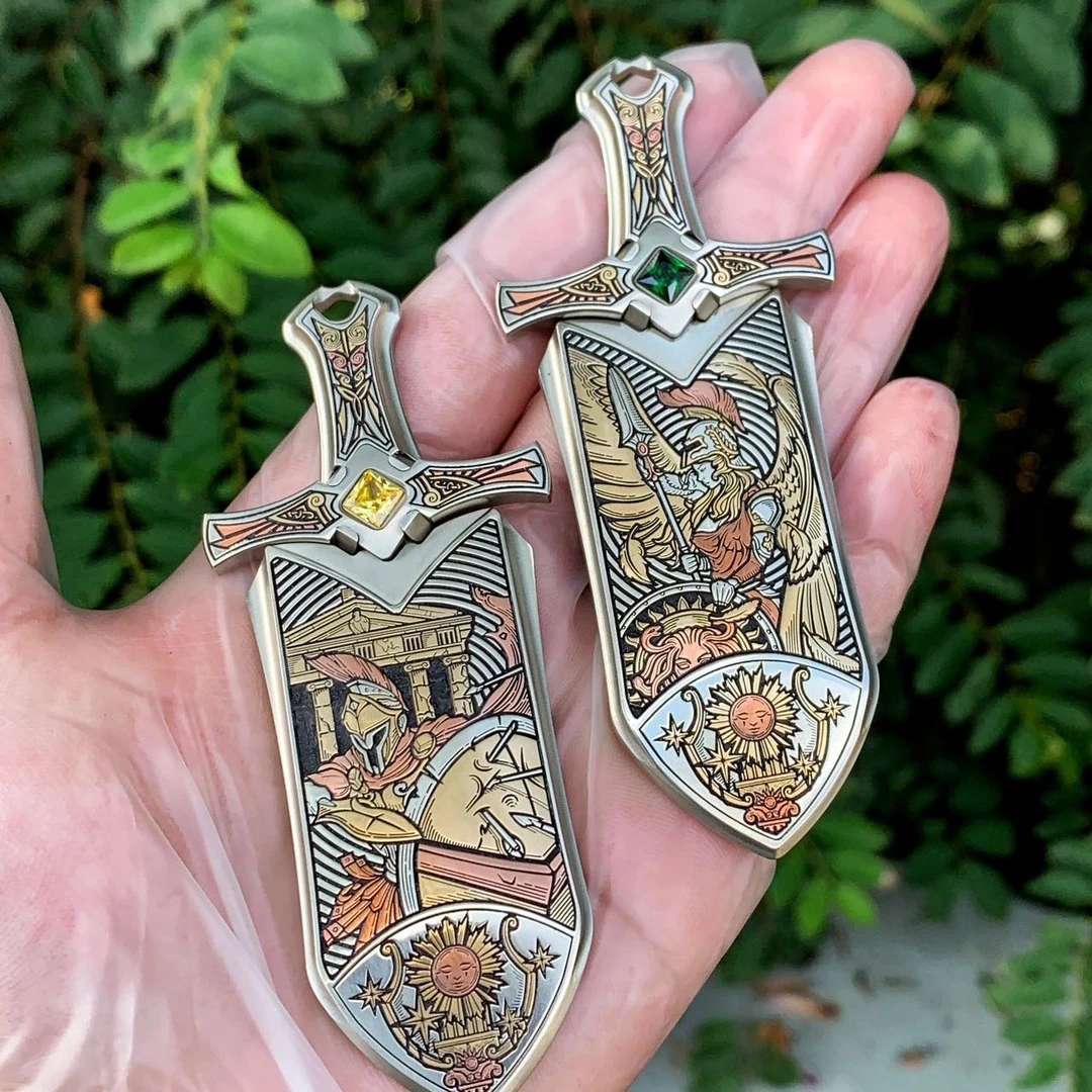 海中剑白铜雅典娜 /权游  二选一