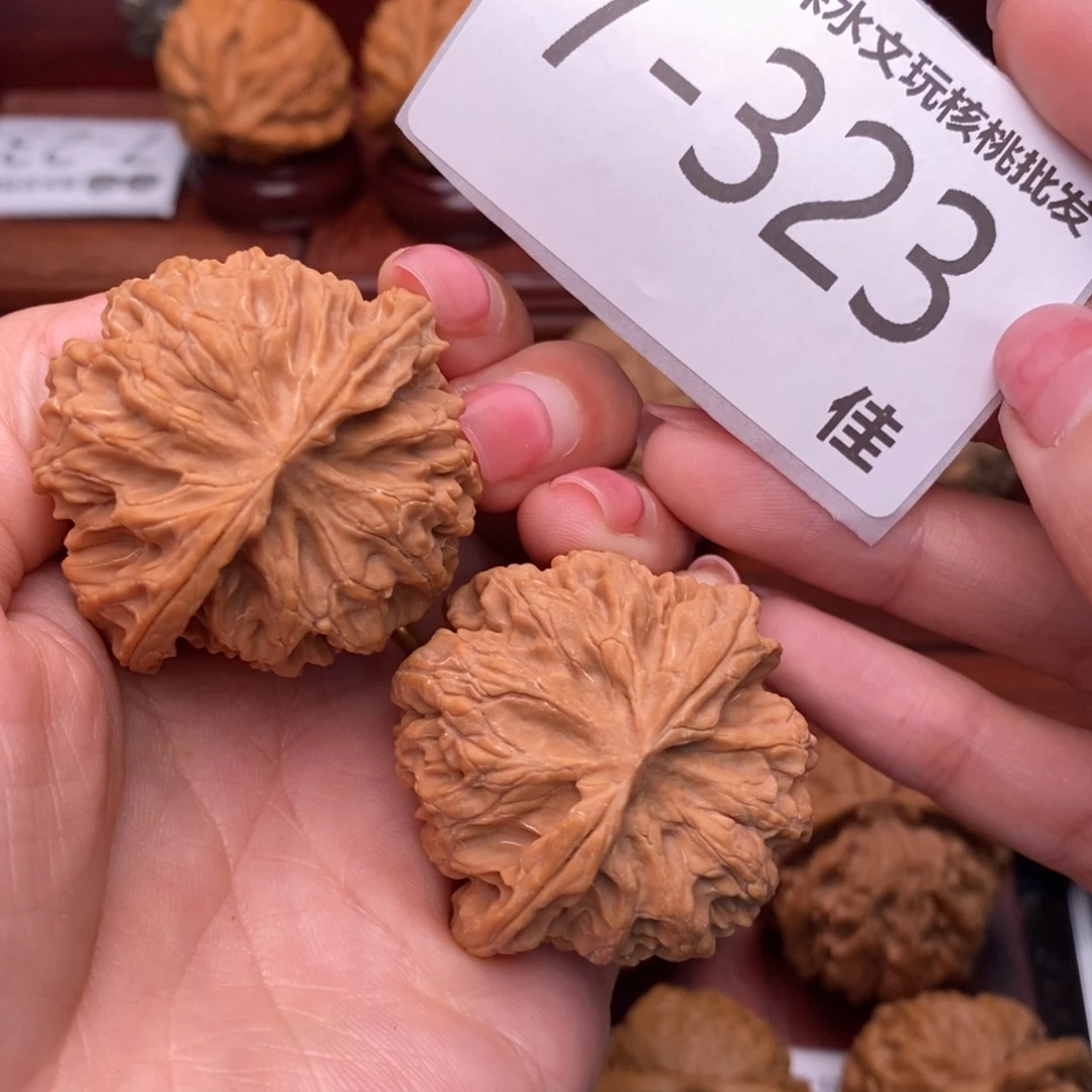 把件文玩核桃41苹果