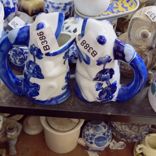 平***心陶瓷制品瑕疵处理
