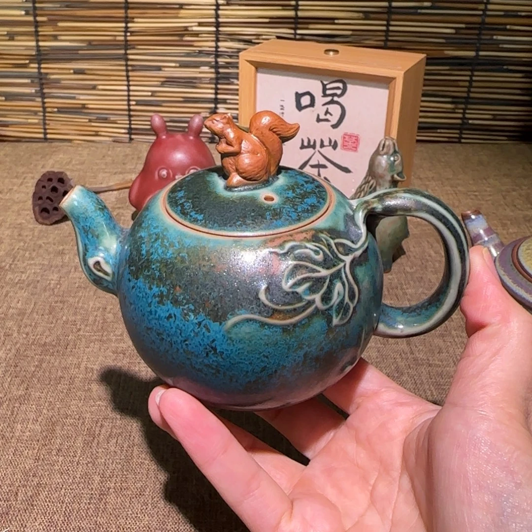 垕瓷甄选传统工艺