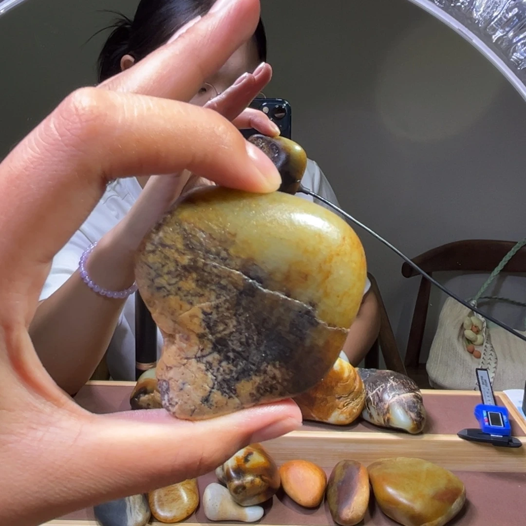 未镶嵌和田玉挂件131.4