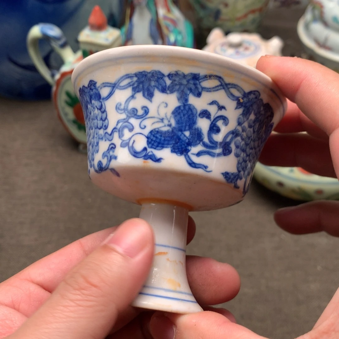 摆件旧藏瓷器旧藏瓷器
