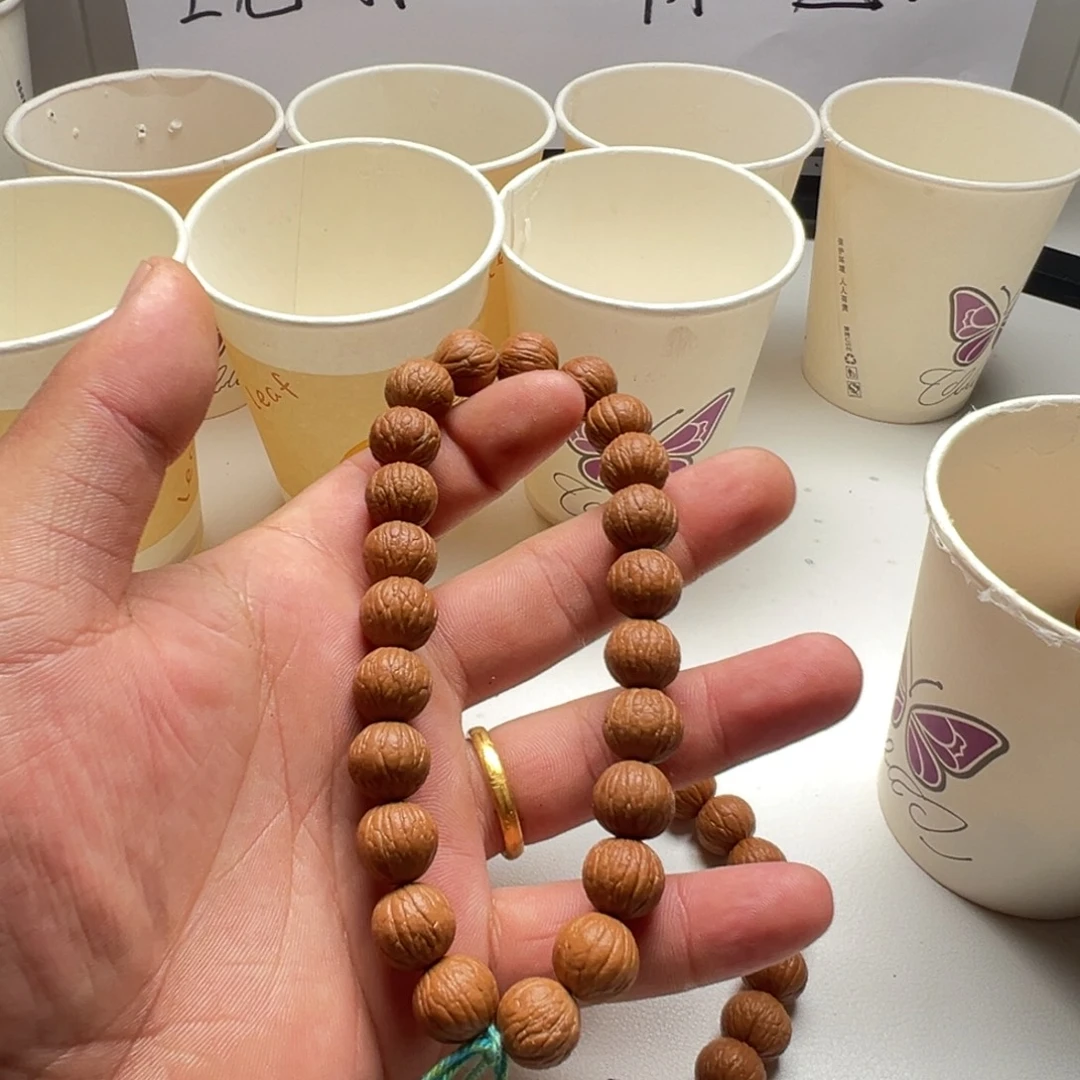 吊坠猴头核桃全品风羽12小三维同尺