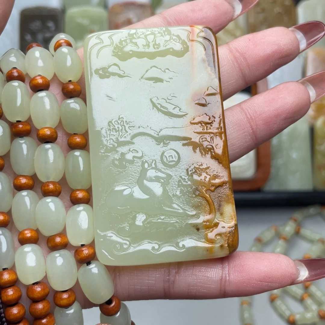 一物一拍 所见即所得