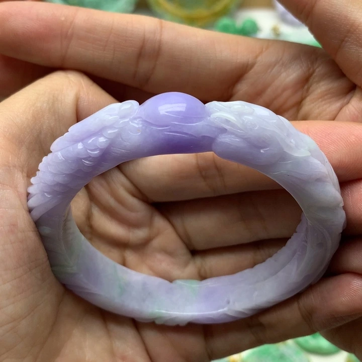 颈饰未镶嵌翡翠58