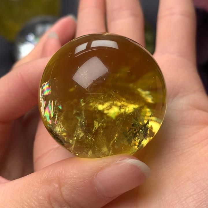 水晶水晶未镶嵌水晶