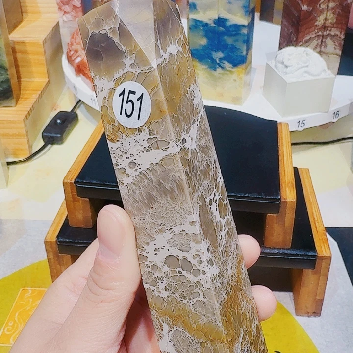 印石青田石篆刻章料