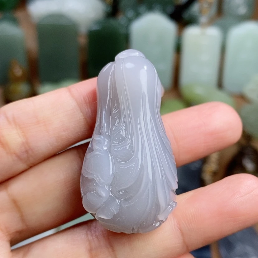 【闪购商品】未镶嵌和田玉挂件