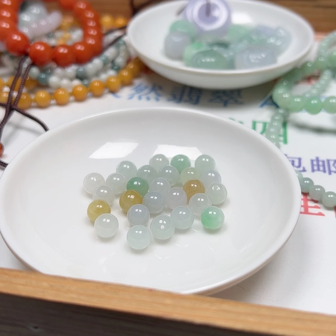 【闪购商品】未镶嵌手链翡翠開***天卞7++