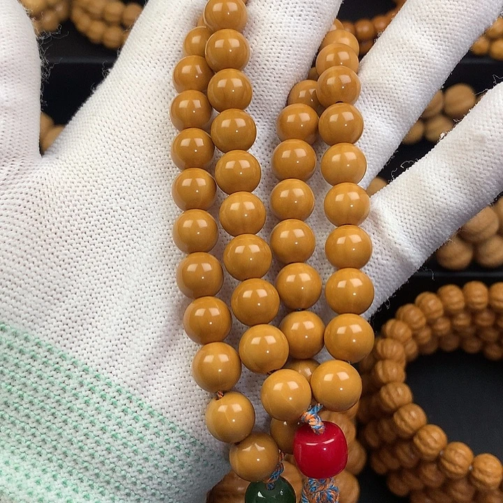 手串猴头核桃猴头