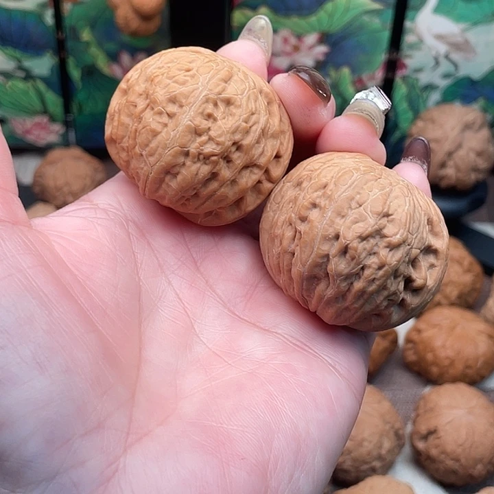 用***6核桃手串/手链铁锤42