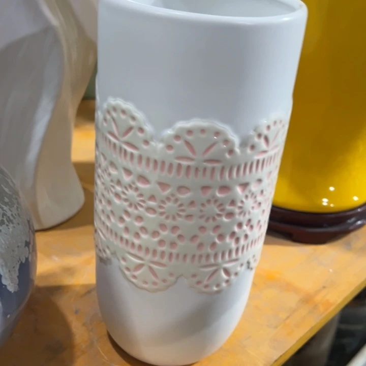 摆件高25口10公分微瑕捡漏