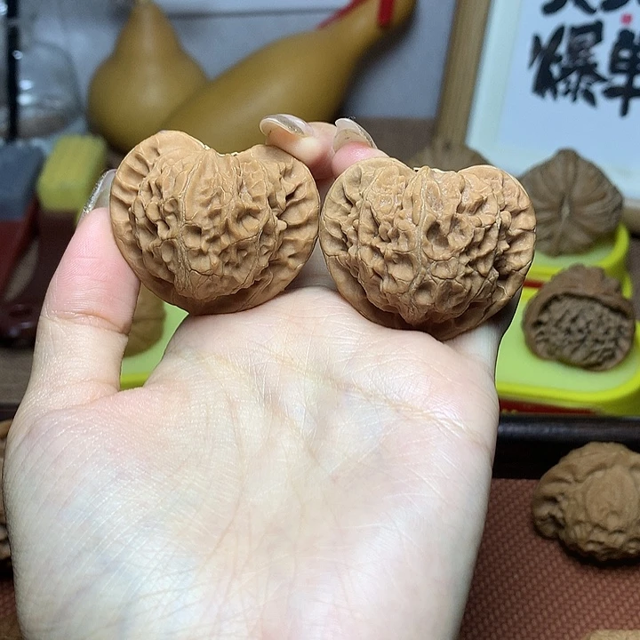 吊坠文玩核桃宫灯