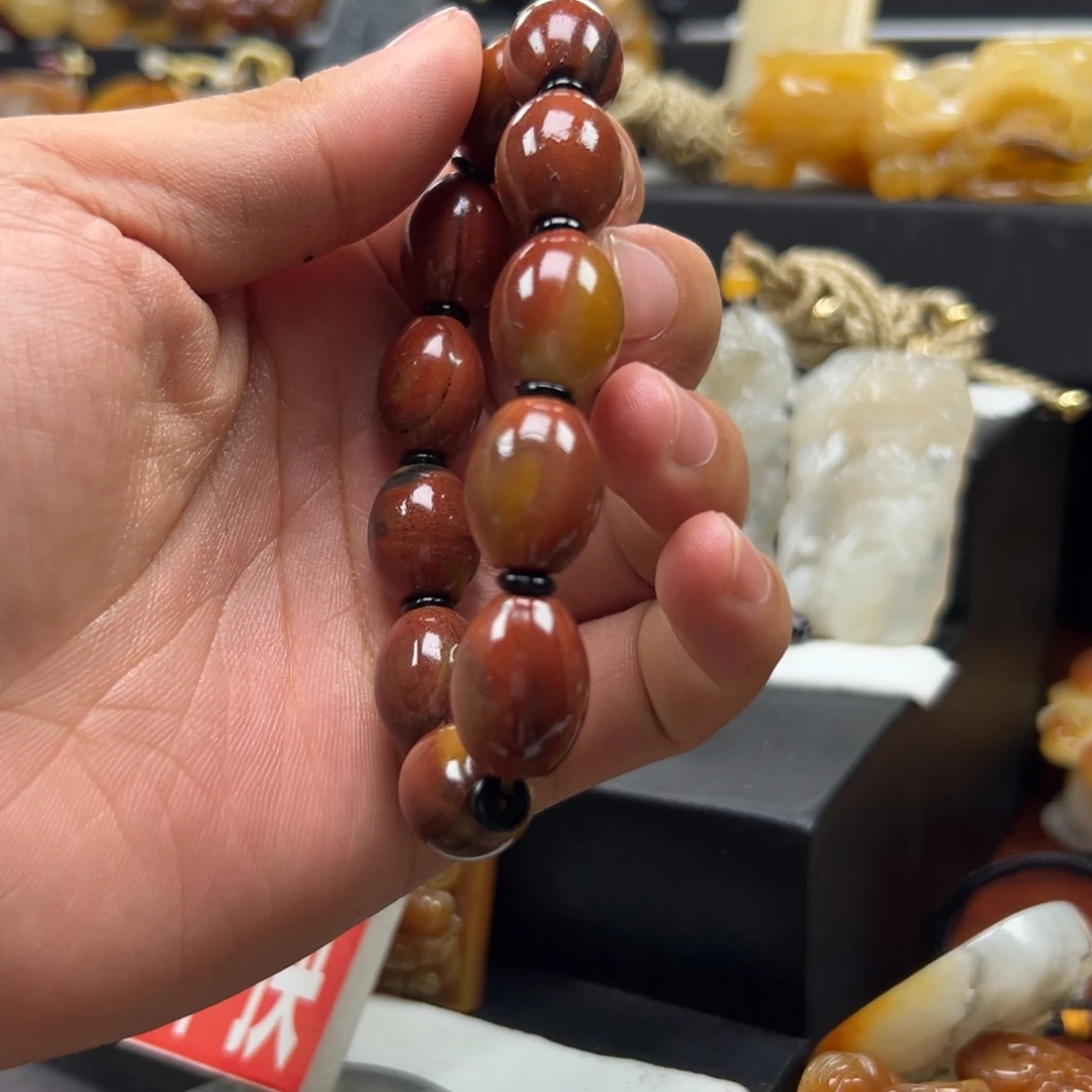 石英质玉（黄龙玉）未镶嵌多样性发货，发其一
