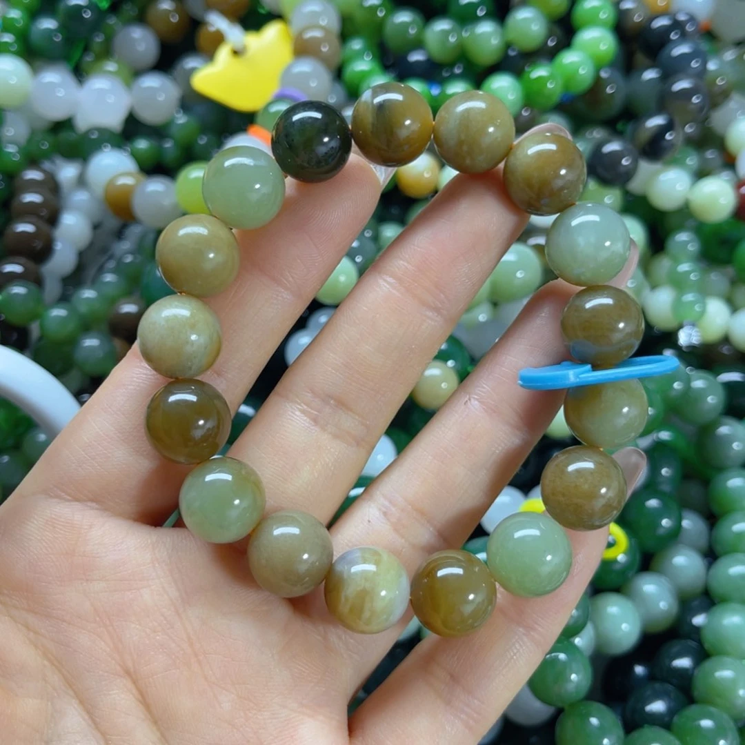 未镶嵌手链和田玉