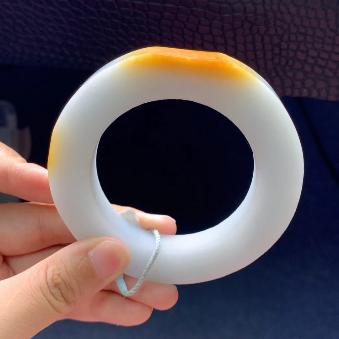 定制翡翠手镯未镶嵌