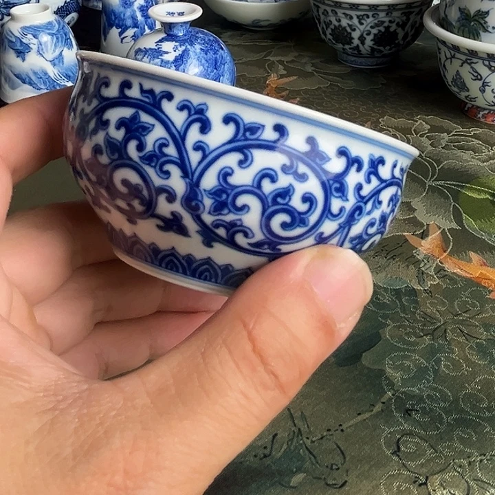 千***然陶瓷景德镇陶瓷工艺品