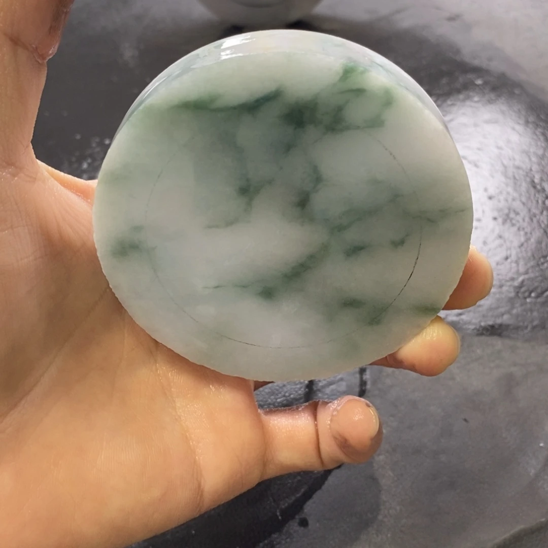 小***柔定制翡翠未镶嵌定制