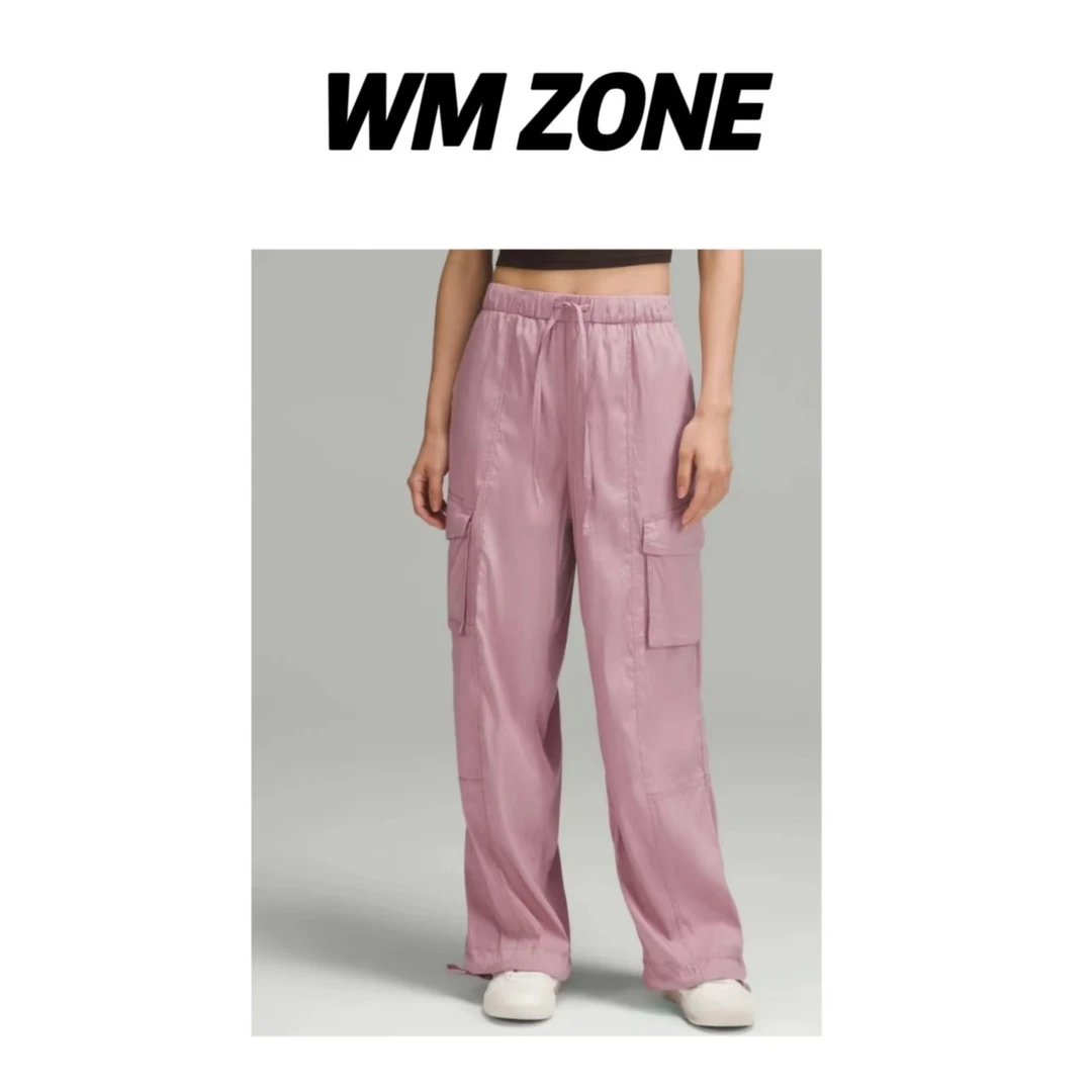 虎儿 3-3255 轻盈版可调节中腰工装裤